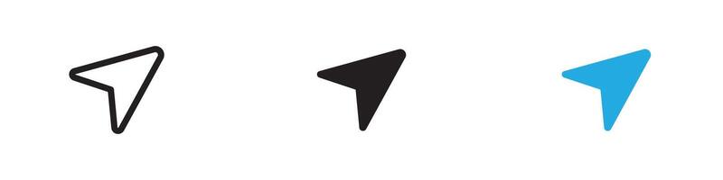 Share icon thin line illustration vector