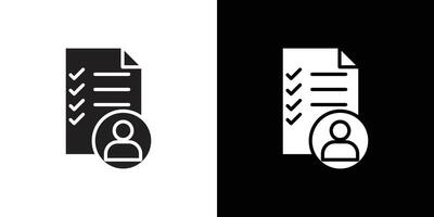 Course completion certificate icon linear logo isolated vector