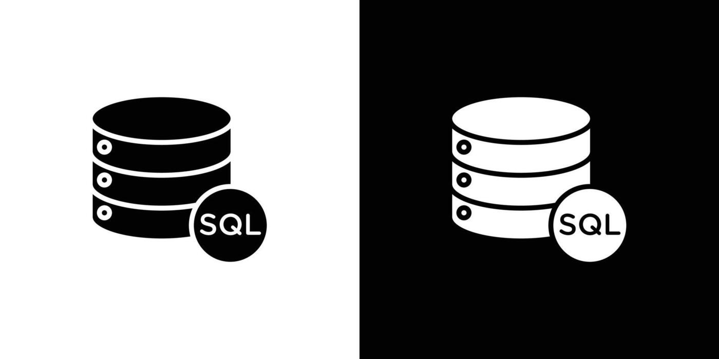 Sql Logo Vector Art, Icons, and Graphics for Free Download