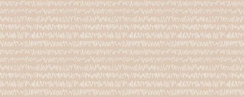 Neutrals color abstract seamless pattern. Beige endless linear graphic horizontal banner design. Trendy neutral colors aesthetic contemporary backdrop. Pastel light brown boho style texture print vector