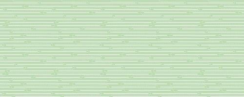 Neutrals color abstract seamless pattern. Endless graphic linear labyrinth horizontal banner. Trendy neutral colors aesthetic contemporary background. Pastel light green boho style texture eps print vector