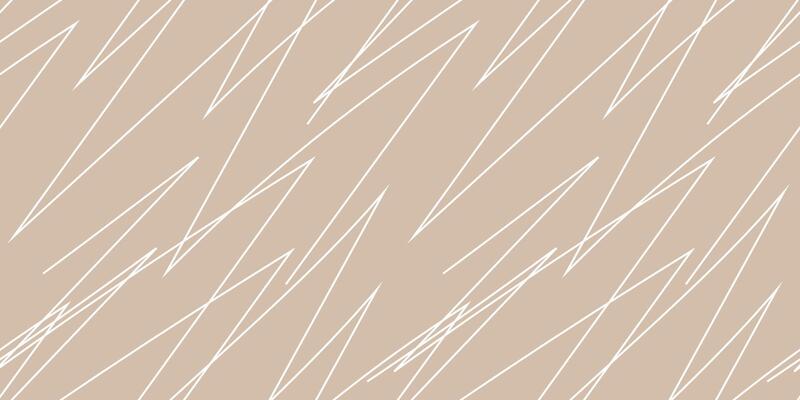Neutrals color art abstract seamless pattern. Beige endless outline doodle print backdrop. Trendy neutral colors aesthetic linear scribble. Muted light brown texture for fabric, branding, decoration