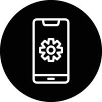 Web optimization Icon Design Illustration vector