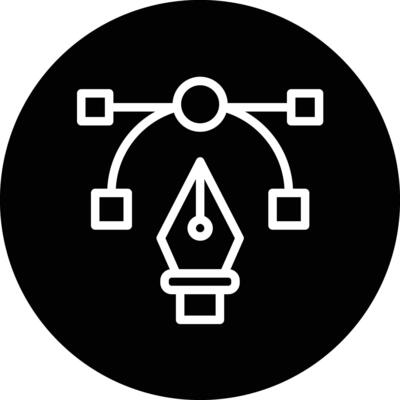 Icon Design Illustration