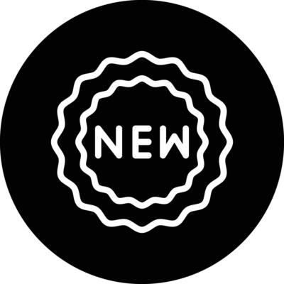 New Icon Design Illustration