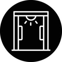 Scanner Icon Design Illustration vector