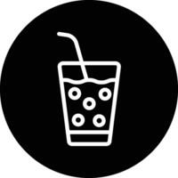 Drink Icon Design Illustration vector