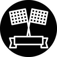 Flag Icon Design Illustration vector