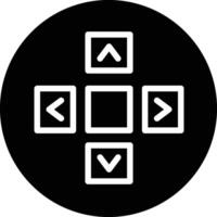Buttons Icon Design Illustration vector