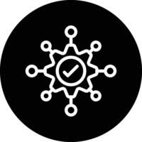Maintenence Icon Design Illustration vector