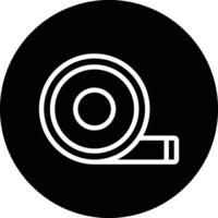 Masking Tape Icon Design Illustration vector