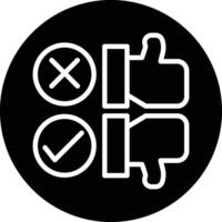 Complains Check Icon Design Illustration vector