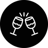 Drink Icon Design Illustration vector