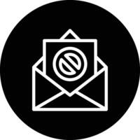 Hidden Icon Design Illustration vector