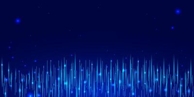 Futuristic, hi tech technology, light line design digital background vector
