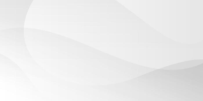 White and gray background modern abstract design stripes background with curve lines, wavy pattern vector