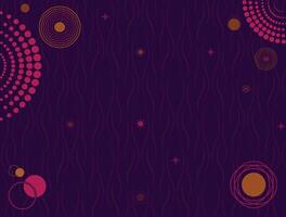 Abstract Background Design vector