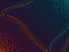 Abstract Background Design With Different Attractive Colors and Shapes For Commercial Uses vector