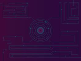 Abstract Background Design With Attractive Colors and Different Shapes For Multipurpose Uses vector