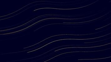 A striking black and white abstract background with glowing textures and spirals, offering a sense of flowing energy and motion video