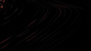 modern and dynamic look for futuristic design projects, motion graphics, or digital art. video