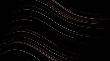 A striking black and white abstract background with glowing textures and spirals, offering a sense of flowing energy. video
