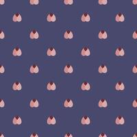 Abstract ethnic geometric pattern seamless design for background, wallpaper, fabric, curtain, clothing, wrapping. vector