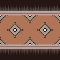 Native fabric patterns suitable for printing on apparel, weaving vector