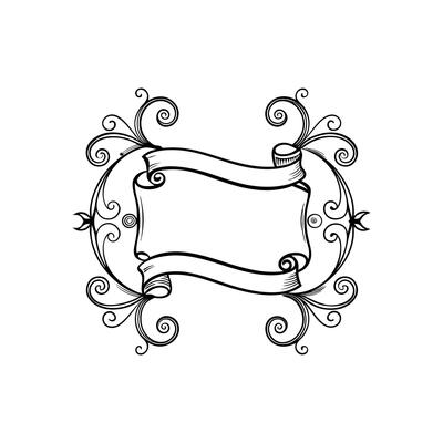 Timeless Scrollwork Frame Patterns
