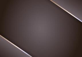 Metallic background with metallic vector