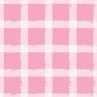 Pattern with grid on pink background vector