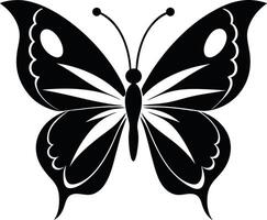 Artistic Butterfly Shape Designs vector