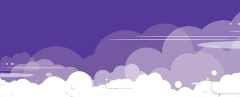 Cloud computing reshaping industries with flexible and scalable solution vector