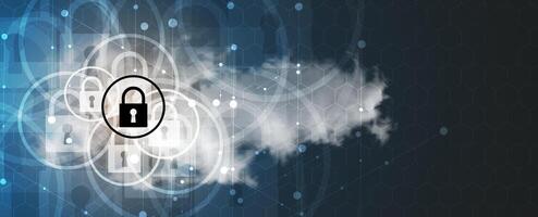 Transforming business strategies with innovative applications of cloud technology vector