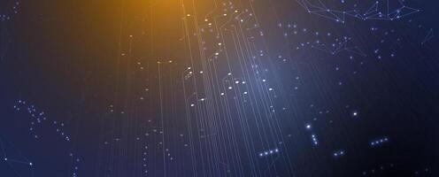 Abstract layers of innovation within the cloud vector