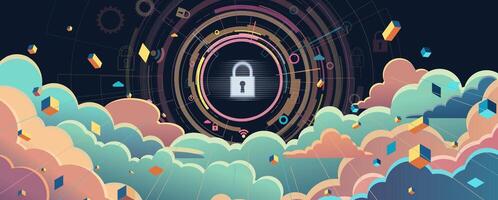 How cloud technology is transforming data storage and computing for global organizations vector
