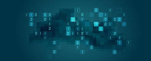 How cloud computing is transforming the future of business operations vector