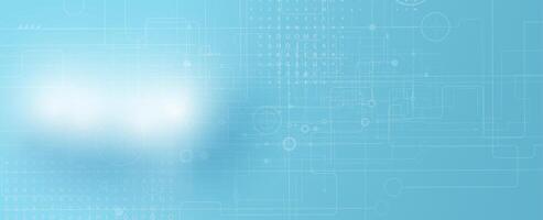 Infinite storage, endless possibilities with cloud technology vector