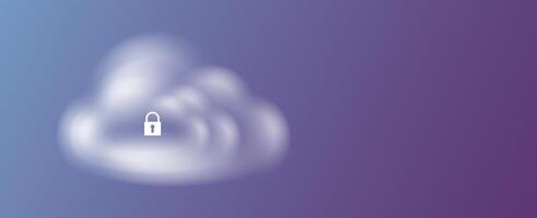Why cloud technology is the key to improving efficiency and reducing costs vector