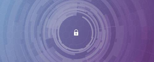 Protecting digital landscapes from unseen threats in an interconnected world of data vector