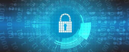 The critical role of encryption and firewalls in safeguarding online environments vector