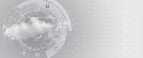 Navigating the complexities of cloud adoption for maximum business benefits vector