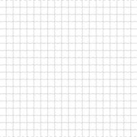 Square Monochrome Abstract Wavy Edges Even Grid vector
