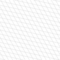 Square Rhombus Monochrome Abstract Diagonal Grid vector
