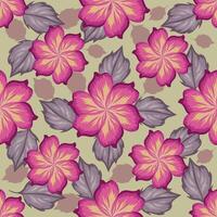 basic, flower, pattern, print, seamless, backdrop, design, background, abstract, texture, nature, spring, white, floral, retro, line, wallpaper, graphic, red, doodle, fabric, pink, drawing, vector