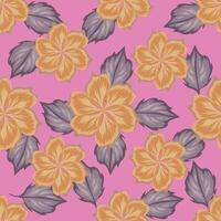 basic, flower, pattern, print, seamless, backdrop, design, background, abstract, texture, nature, spring, white, floral, retro, line, wallpaper, graphic, red, doodle, fabric, pink, drawing, vector