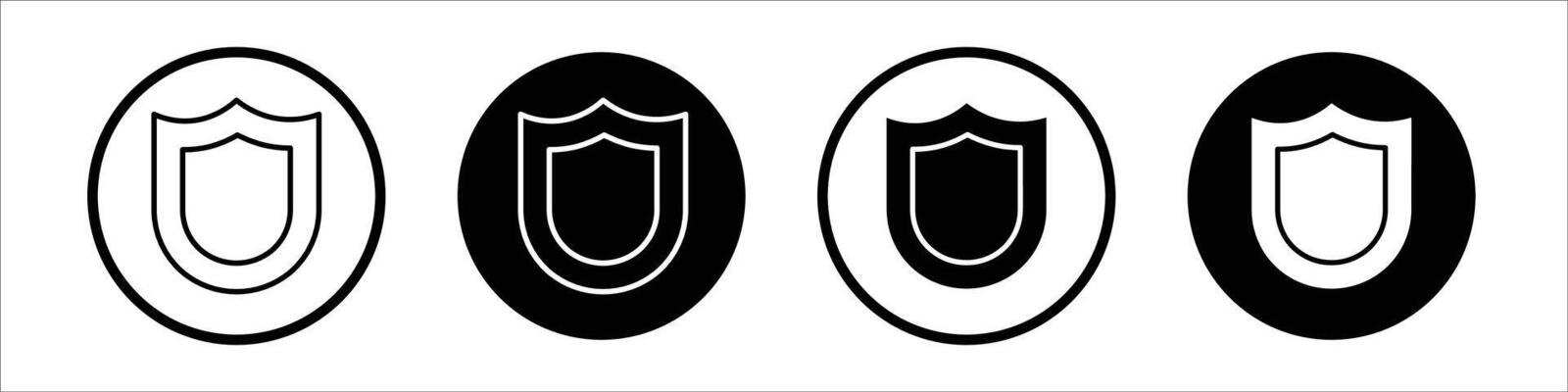 Shield Black And White Vector Art, Icons, and Graphics for Free Download