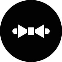 Bow tie Icon Design Illustration vector