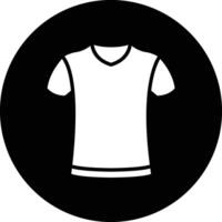 T shirt Icon Design Illustration vector