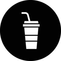 Drink Icon Design Illustration vector